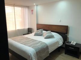 Hotel Florida ApartaSuites.: Ipiales'te bir otel