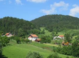 Planinski Mir, hotel em Zaovine