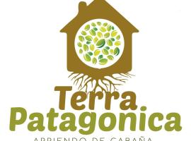 Terra Patagónica, viešbutis mieste Puerto Río Tranquilo