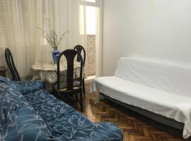 Apartamento Copacabana 876