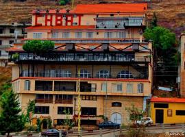 Hotel Chbat, hotel en Bisharri