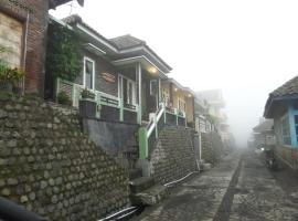 Villa Anna, hotel v destinaci Bromo
