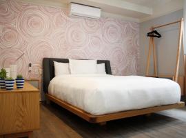 Hotel Casa Condesa Michoacan 113, inn in Mexico City