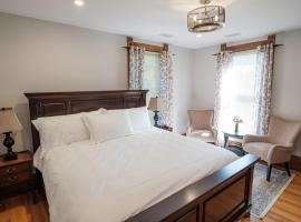 The Victorian Luxury Suites, hotel de lujo en Westport