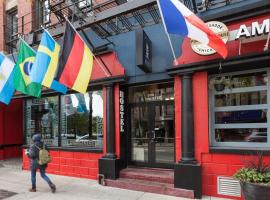 Chicago Parthenon Hostel