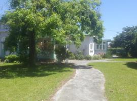 History @ Renall, homestay in Masterton