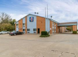 Motel 6-Davenport, IA, hotel en Davenport