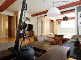 TE Osaka Luxury Room