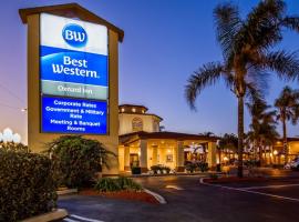 Best Western Oxnard Inn, hótel í Oxnard