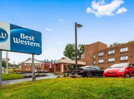 Best Western Danbury/Bethel, hotel cerca de Bethel Station, Bethel
