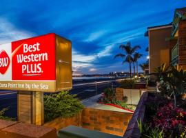 Best Western Plus Dana Point Inn-by-the-Sea, hotell i Dana Point