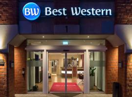 Best Western Hotel Breitbach, ξενοδοχείο στο Ράτινγκεν
