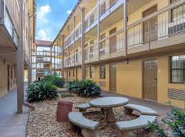 Budget Inn & Suite Atlanta Marietta Stadium, hotel v destinaci Marietta