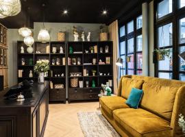 Hôtel Lanjuinais, accessible hotel in Rennes