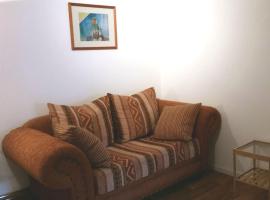 Hof Heideland 2 - Fenster zum Hof, hótel í Eichholz