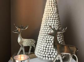 "Un matin au jardin", hotel with hot tubs in Francorchamps