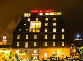 Signature Lux Hotel by ONOMO, Waterfront, Hotel in Kapstadt