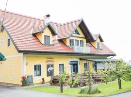 Buschenschank Ofnerpeter: Greisdorf şehrinde bir Oda ve Kahvaltı