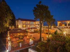 The Hermitage Kanatal, hotel in Kanatal