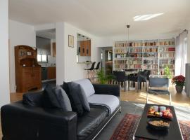 Boutique Apartment in Chalandri