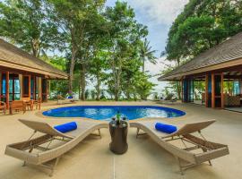 Koh Jum Beach Villas "A member of Secret Retreats", family hotel in Ko Jum