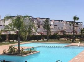 Jardin 10 1071, hotel with pools in El Romero