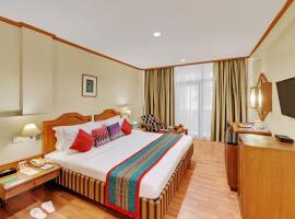 Ambassador Pallava, hotel in Chennai