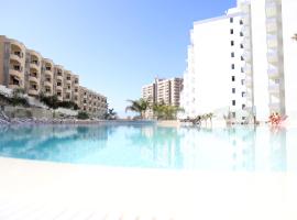 Luxury apartment in Playa Paraiso by AltamarHomes, hotel in Playa Paraiso