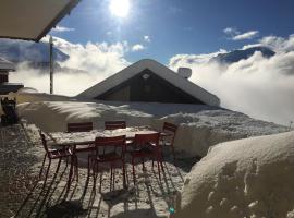 Ferienwohnung Lenzerheide - Lain, feriebolig i Lenzerheide