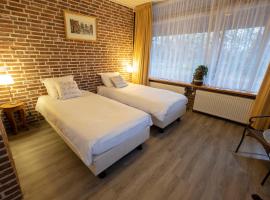 Buitengoed de Panoven, hotel v destinaci Zevenaar