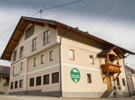 Landgasthof Wöhrer, hotel in Aigen im Ennstal