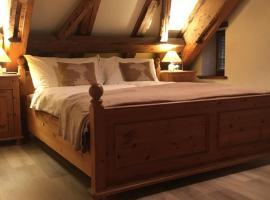 B&B le Quinquet, hotel v destinaci Les Bois