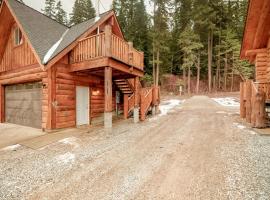 Eagle's Nest Carriage House, hotell sihtkohas Leavenworth