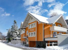 Villa Florl, logement avec cuisine à Schladming