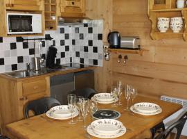 L'Enclave, hotel em Les Contamines-Montjoie