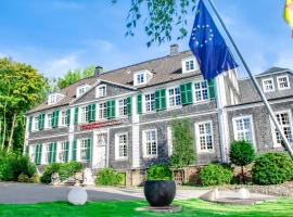 Parkhotel FRITZ am Brunnen, khách sạn có bồn tắm nóng ở Schwelm