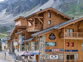 CGH Résidences & Spas Le Jhana