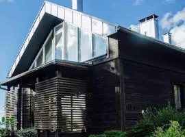 Merenranta Huvila 210 m2