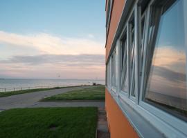 Klassik Appartements, Strandhaus in Helgoland