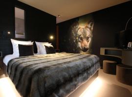 Les Loges Du Parc, resort de esqui em G&eacute;rardmer