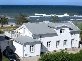 Meerhaus Niendorf, dovolenkový dom v destinácii Niendorf