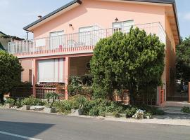 Erica, hotel em Bibione