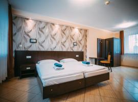 Ośrodek Wypoczynkowy Wodnik – hotel w Turawie