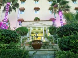 Amra Palace International Hotel, hotel en Wadi Musa