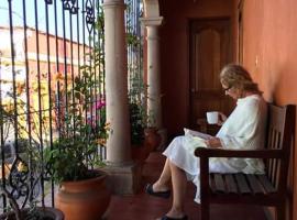 Hostal de Las Américas, hotel in Oaxaca City