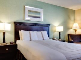 Fireside Inn and Suites, hotel in Devils Lake