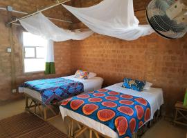 Nguel du Saloum - Chez Abdou et Mar, hotel pro pobyt s domácími mazlíčky v destinaci Mar Lodj