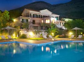 Fotini, hotel v destinaci Agia Effimia