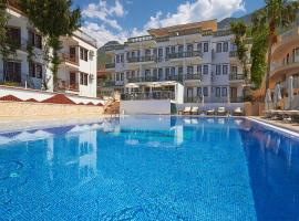 Kalkan Dream Hotel, отель в Калкане, рядом находится Kalkan Bus Station