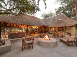 Malilule Safaris, hotel en Hoedspruit